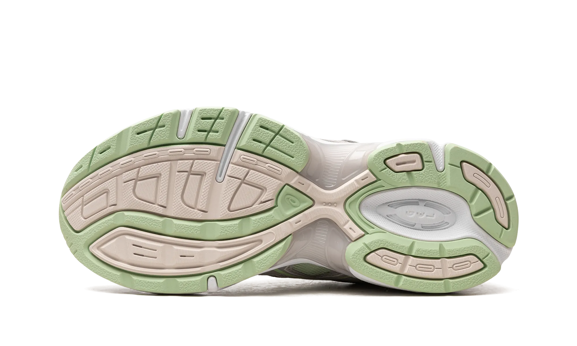 GEL 1130 WMNS "Jade Oyster Grey" indoor - athlete running for agility shoes