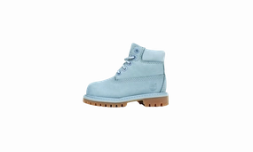 6 Inch Premium Boot TD "Blue" Modern Cut Adventure Time