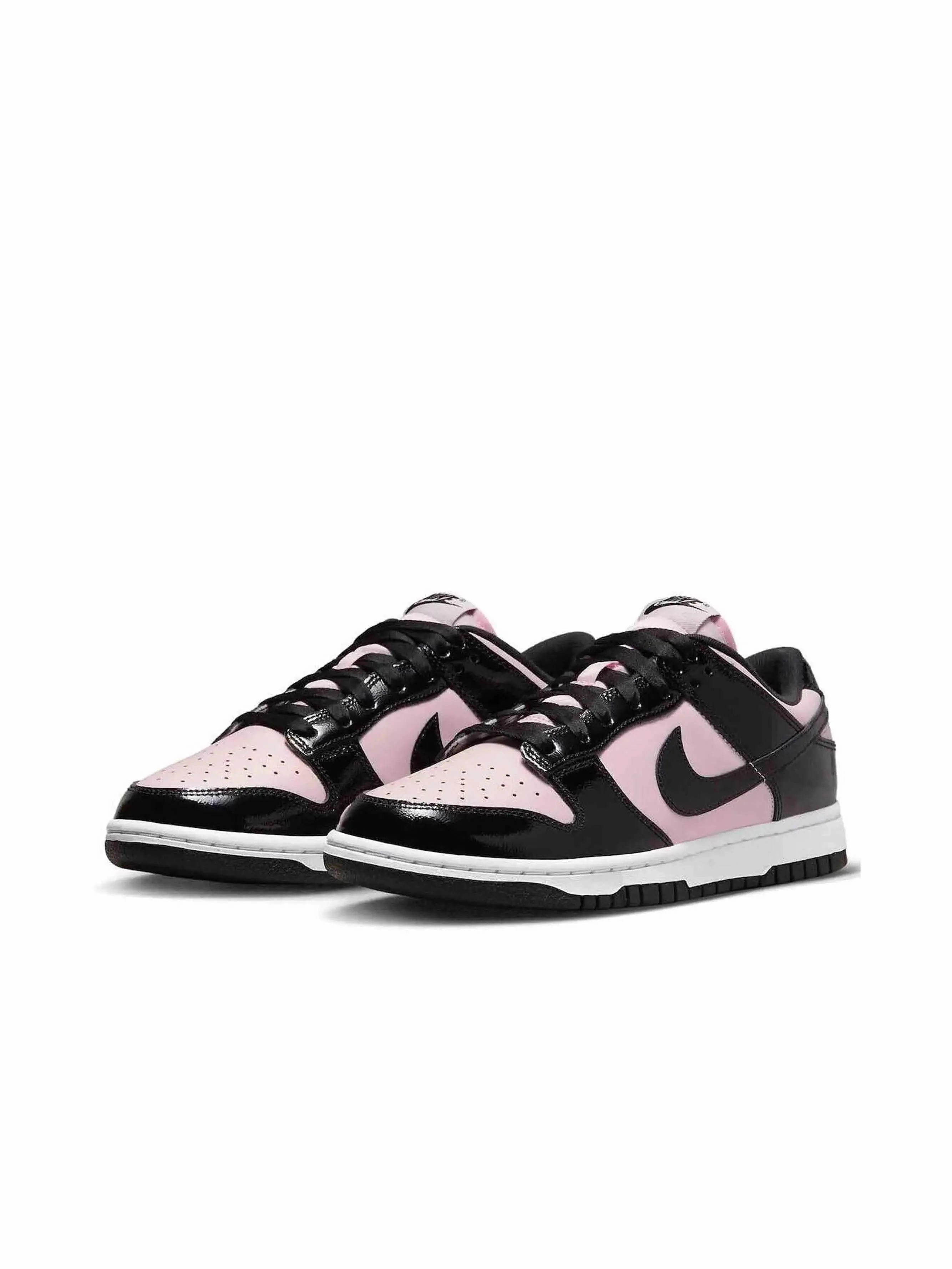 Joint protection Sustainable Nike Dunk Low Pink Foam Black (W) (REPLACEMENT BOX)