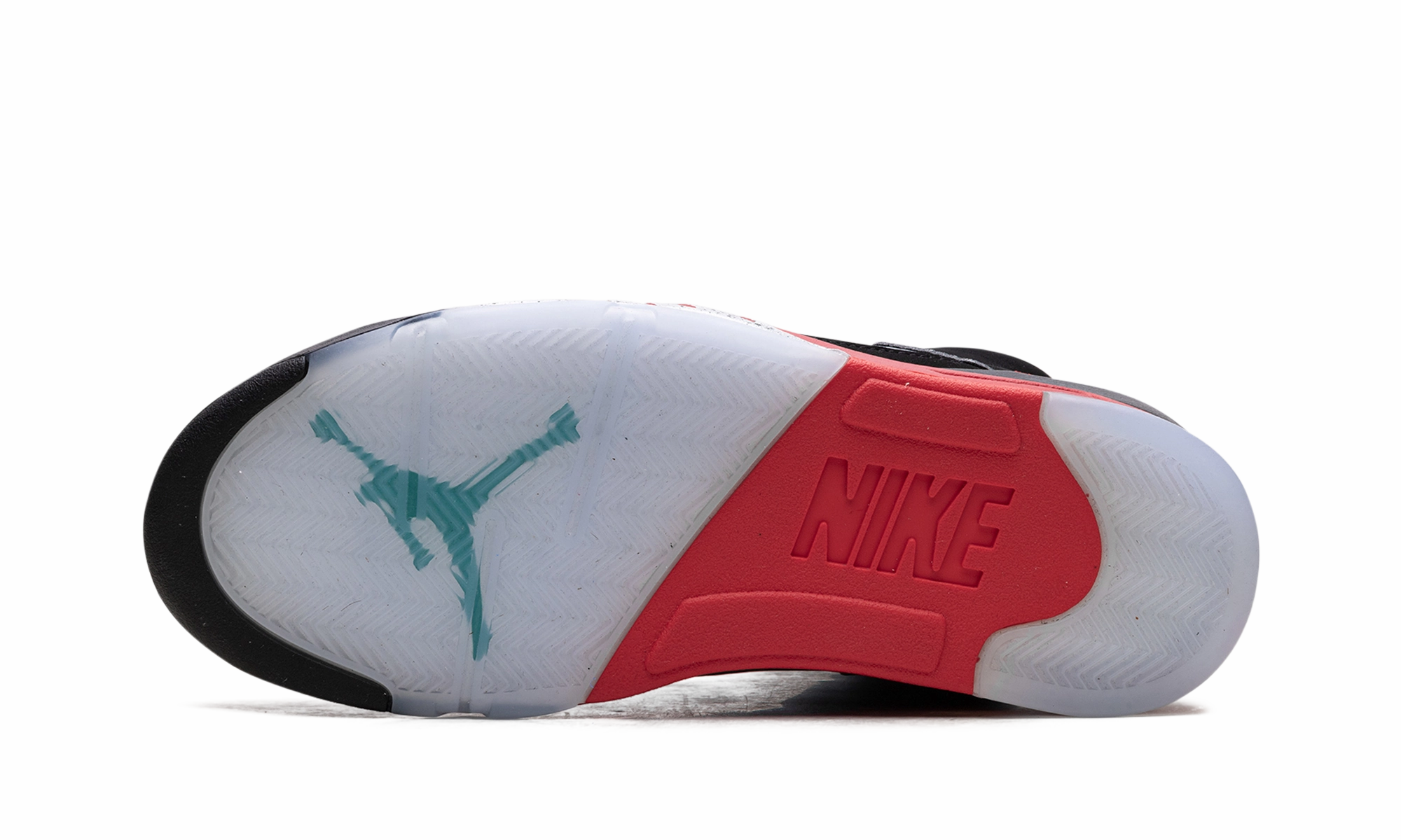 post - run stretch light - use shoes Air Jordan 5 Retro "Top 3"