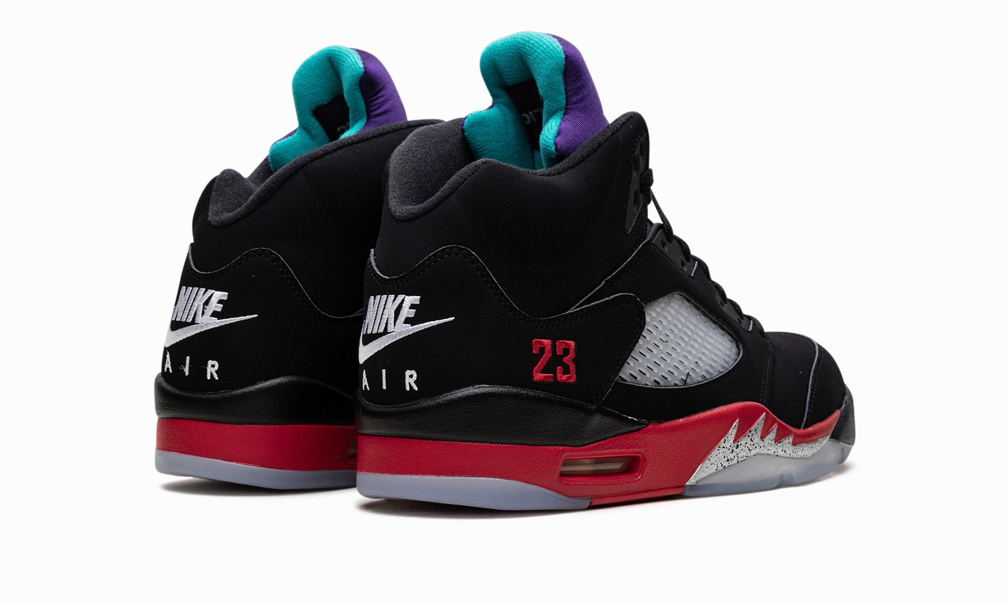 removable - insole running option Air Jordan 5 Retro "Top 3"
