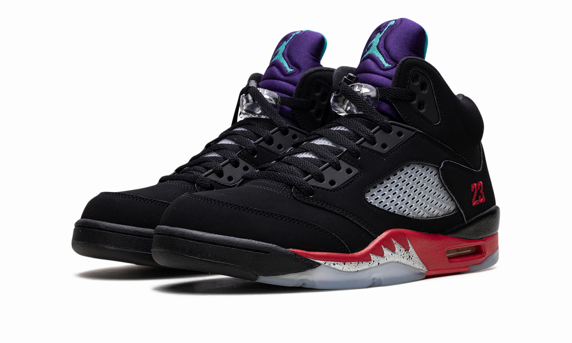 Air Jordan 5 Retro "Top 3" one - size - fits - most shoes impact - protecting shoes