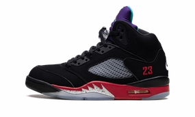 Air Jordan 5 Retro "Top 3" Easy Maintenance Minimal Look