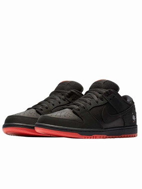 Nike SB Dunk Low Black Pigeon investment - brand shoes men's running shoes