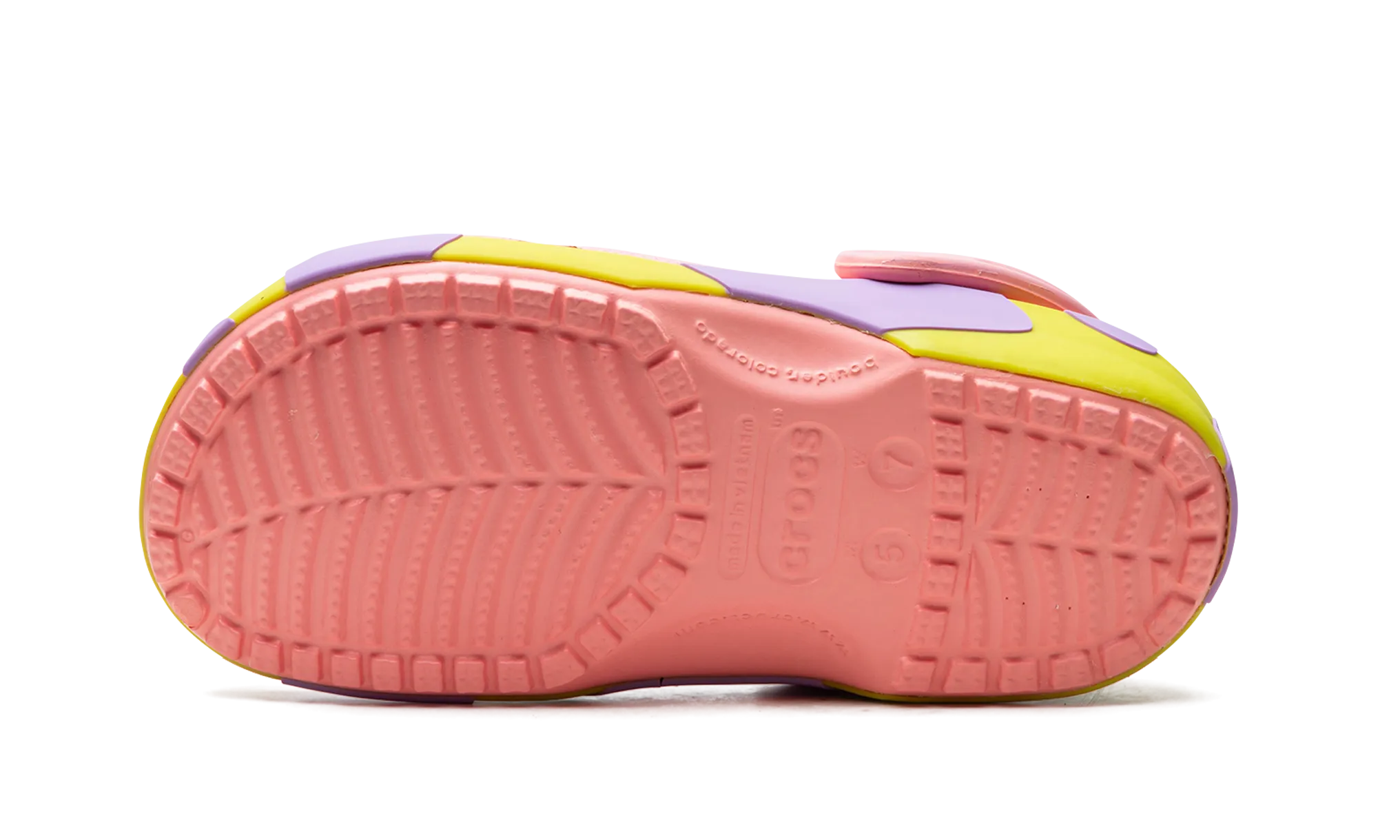 Clog "SpongeBob SquarePants - Patrick" Anti slip technology