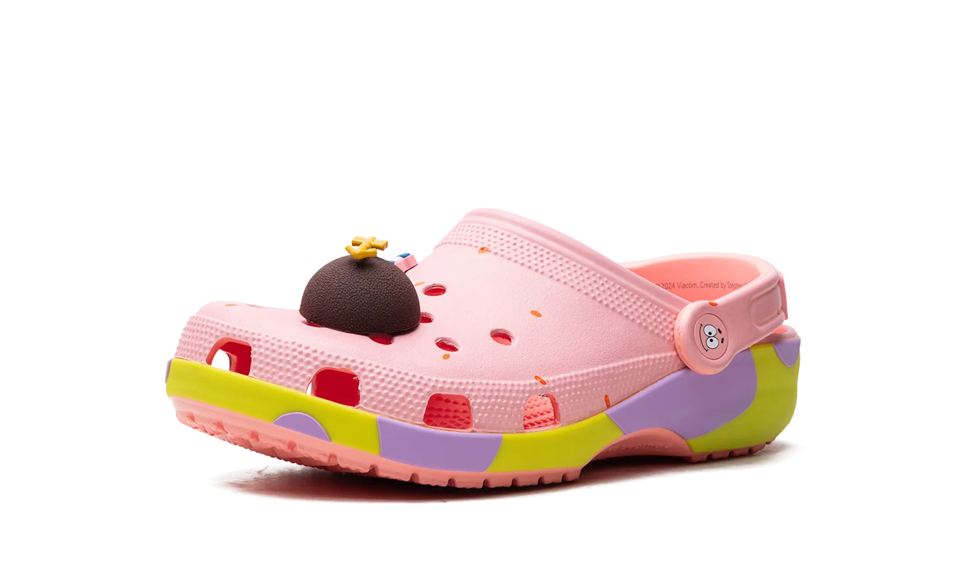 Clog "SpongeBob SquarePants - Patrick" Cushioned Ankle