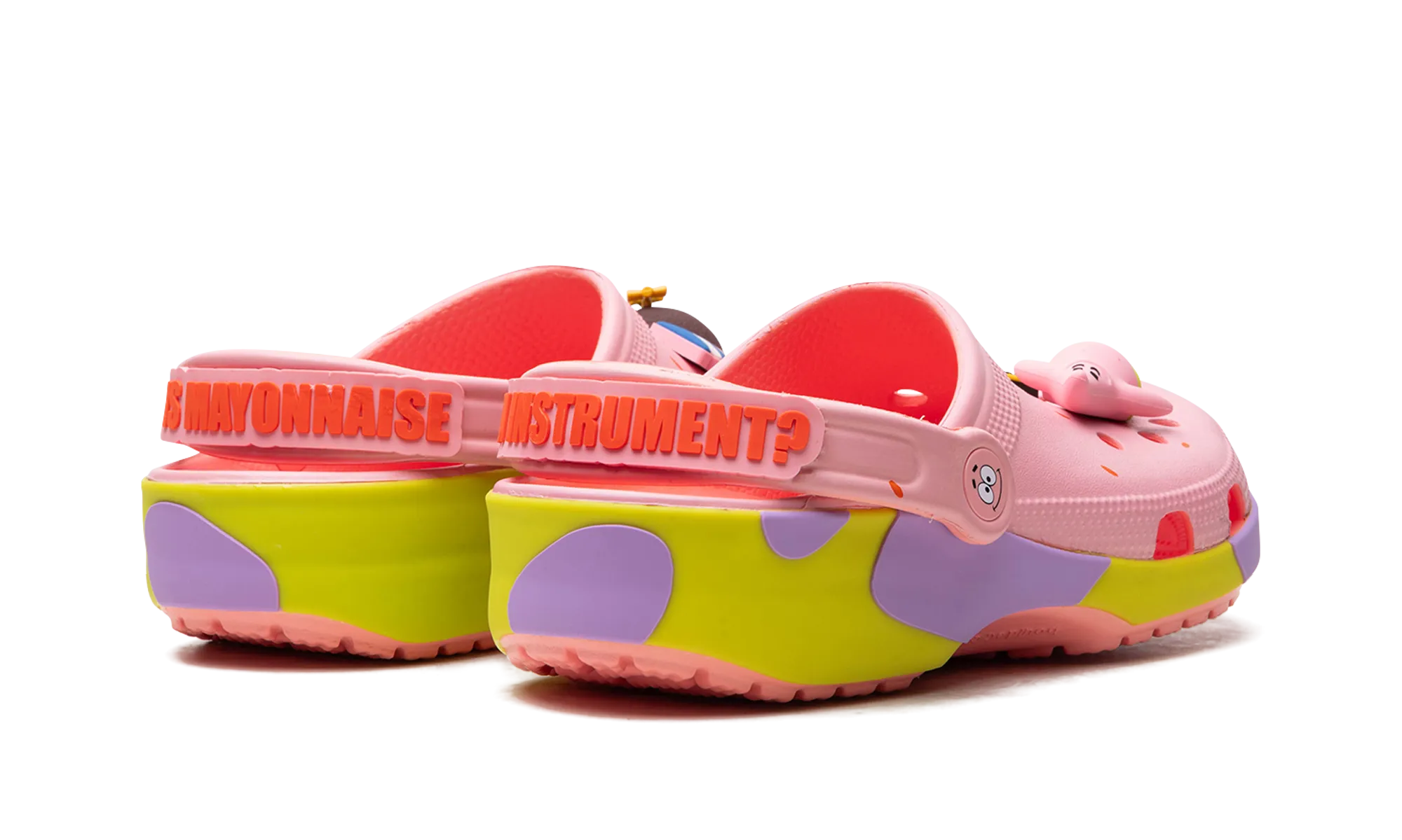 Trendy Look Clog "SpongeBob SquarePants - Patrick"