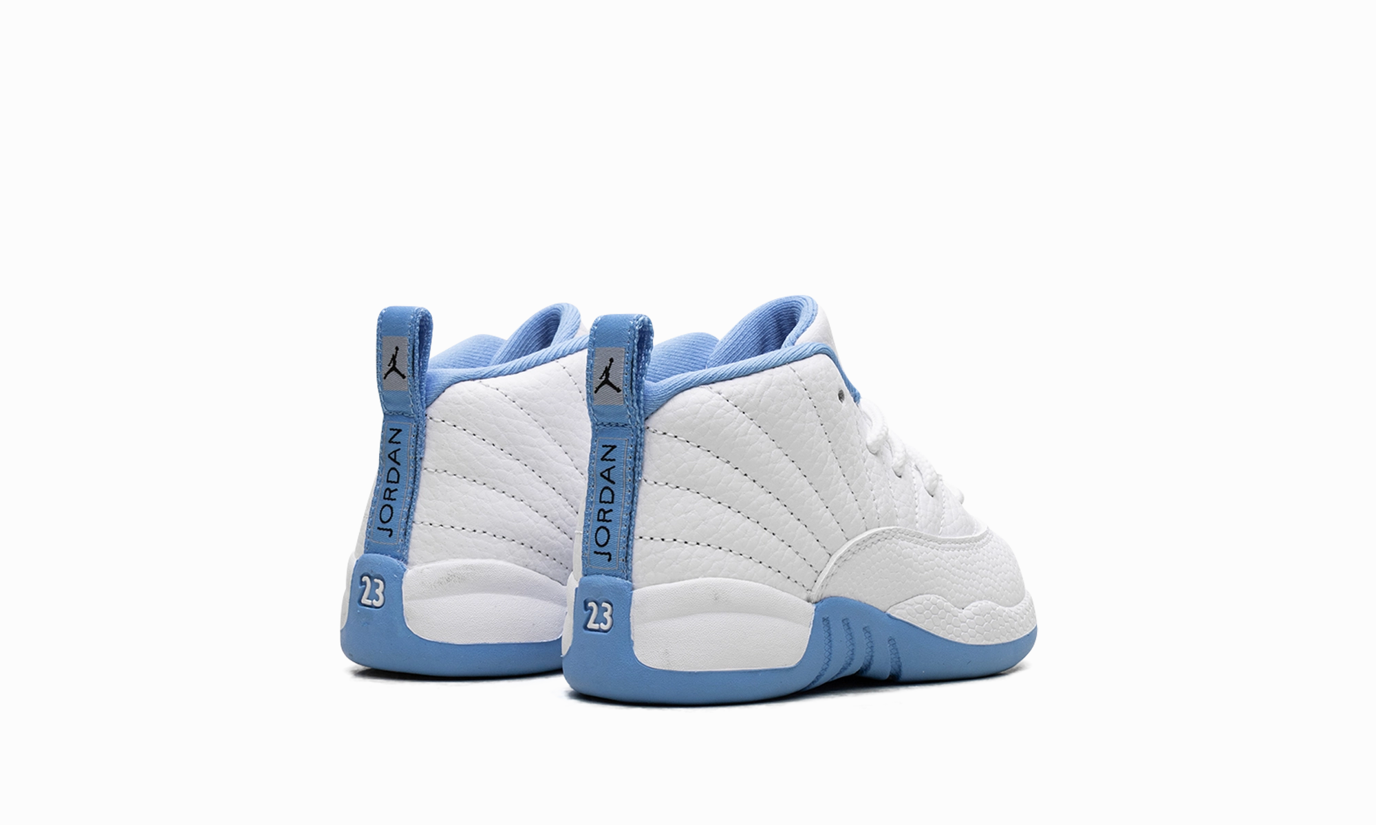 Jordan 12 Retro TD "Melo" city shoes Joint Health