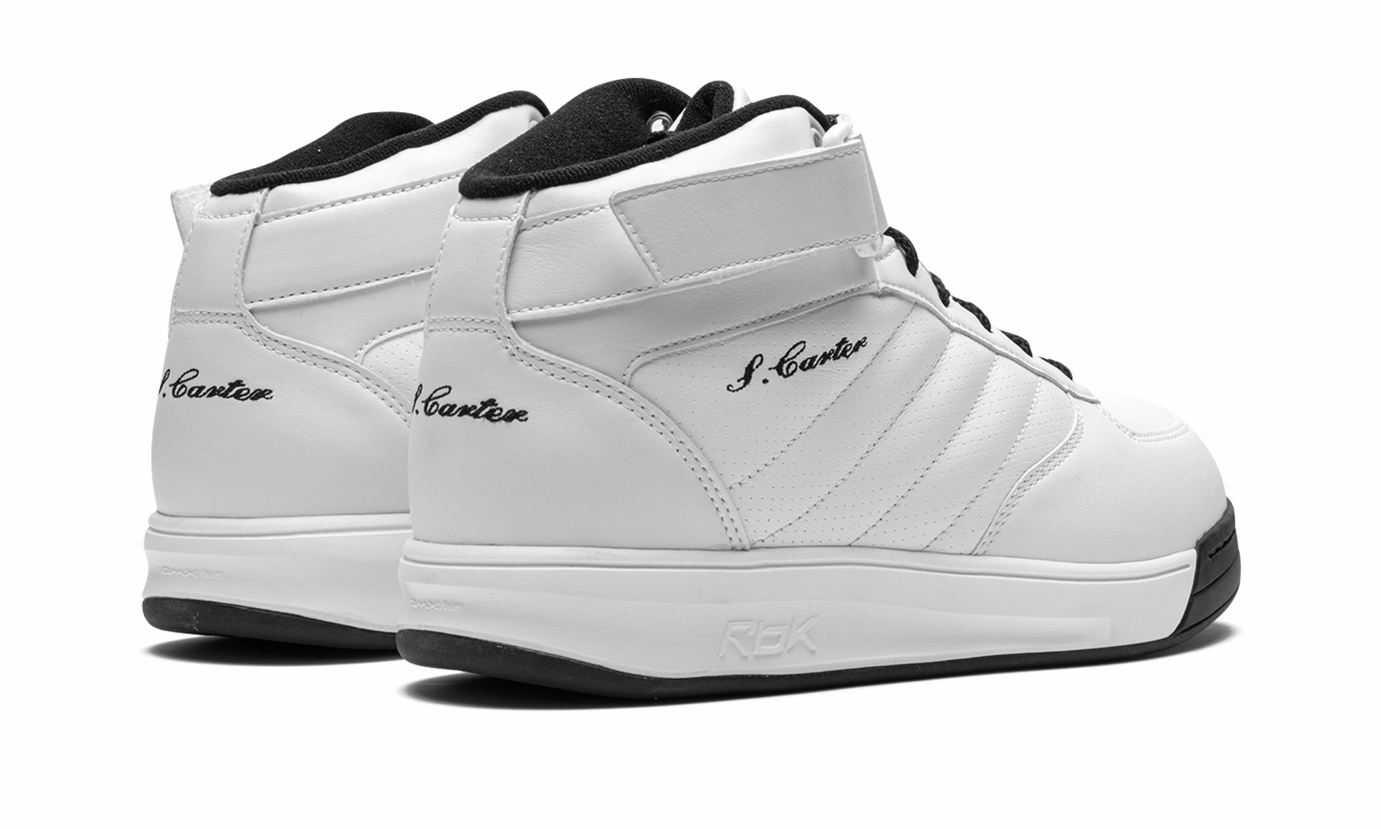 college teams Recovery S. Carter Mid "White/Black"