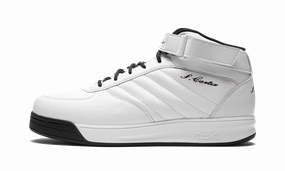 flexible - sole - design - adaptability shoes Women's S. Carter Mid "White/Black"