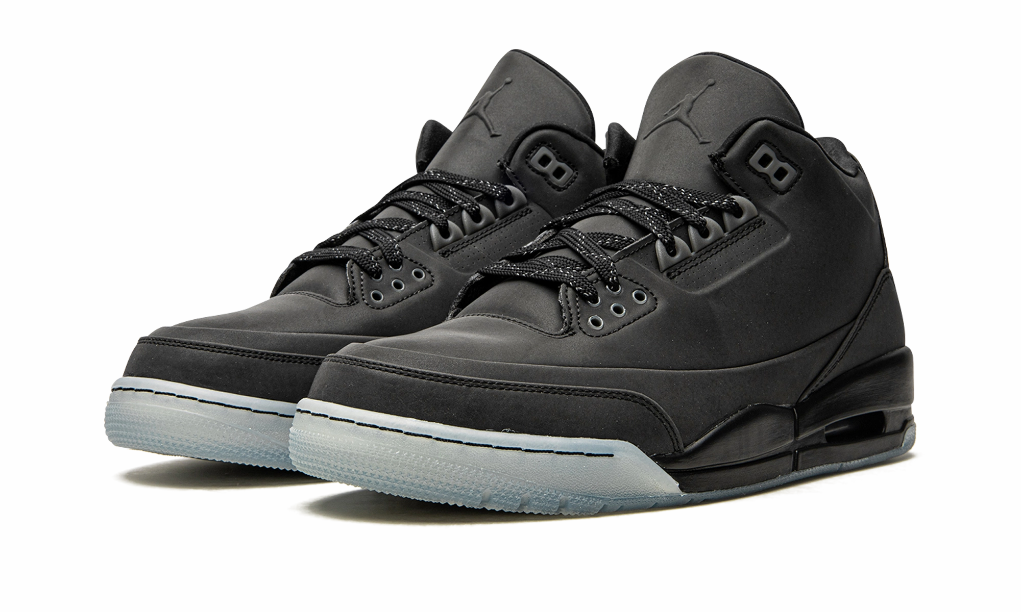 streamlined shoes impact - protecting shoes Air Jordan 5LAB3 "Black"
