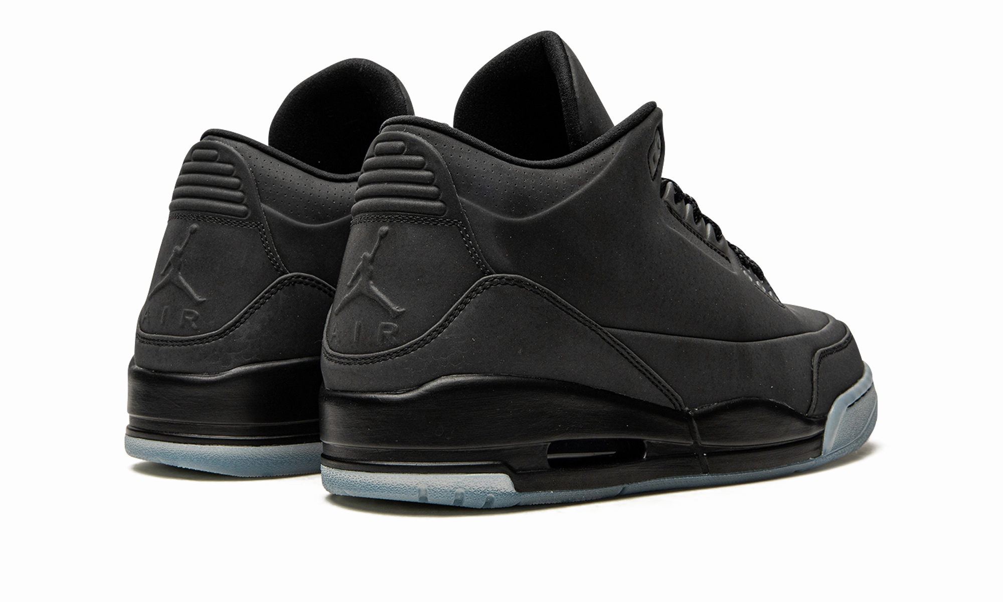 Air Jordan 5LAB3 "Black" practical - elegance