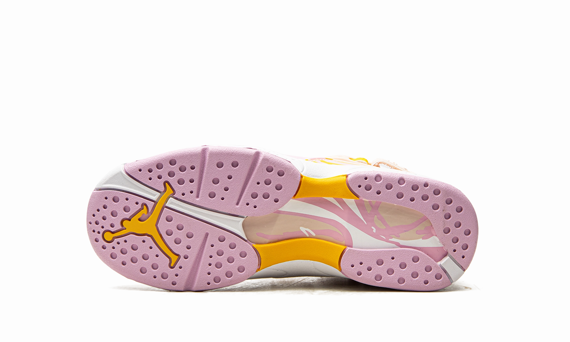 Air Jordan 8 Retro GS "Arctic Punch" age - specific shoes