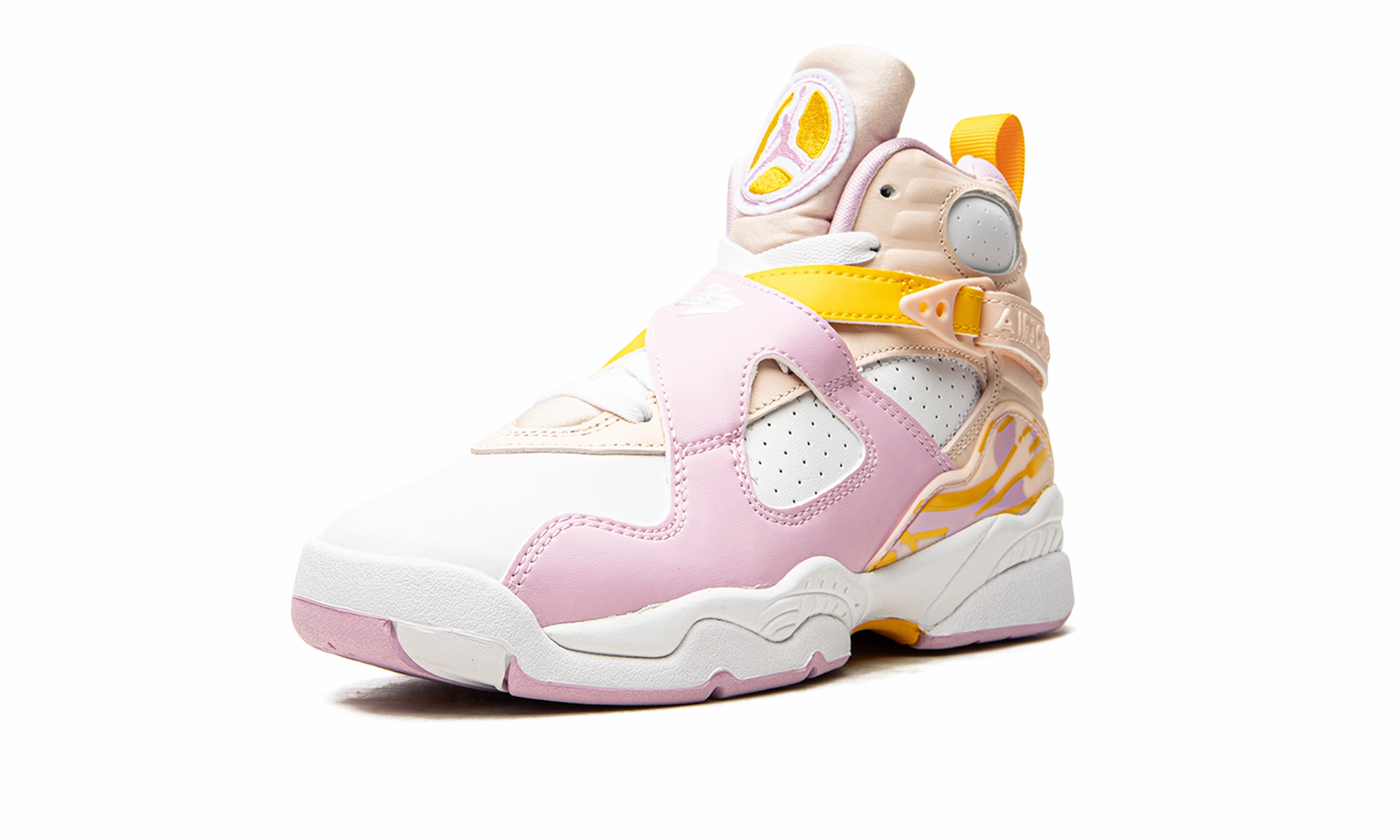 activity - specific shoes Air Jordan 8 Retro GS "Arctic Punch"