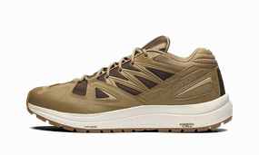 Back - support night - wear shoes Odyssey 1 Advanced "Kelp Green"