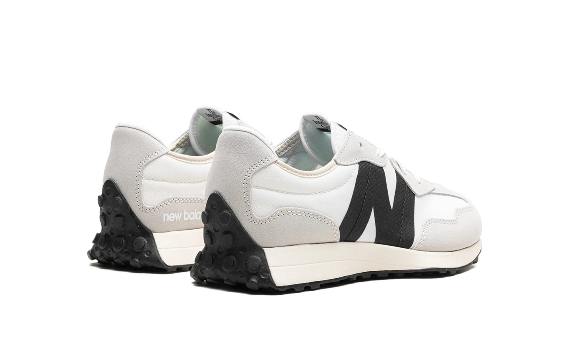 327 GS "Silver birch with black" Bush Path