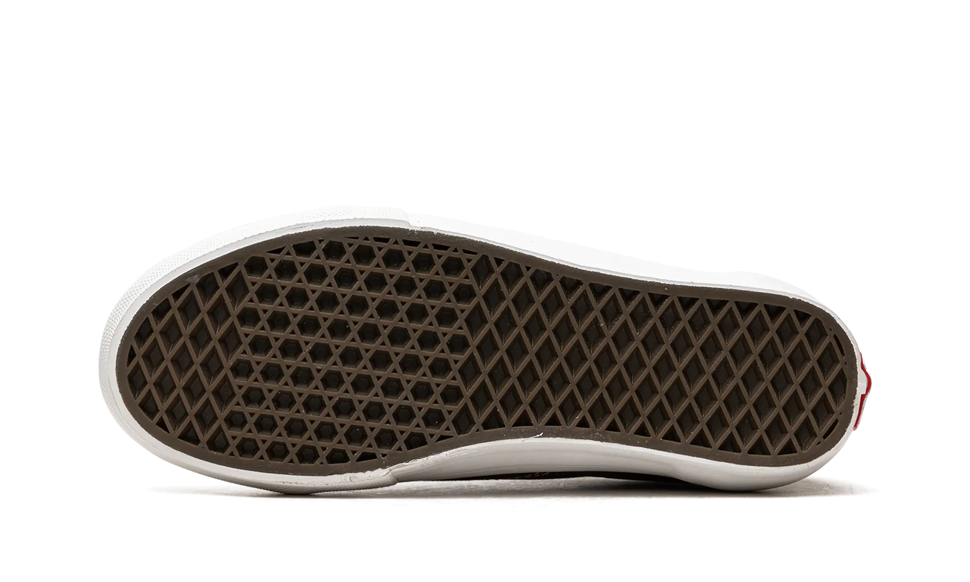 Go Anywhere Soft Grip Old Skool "Nick Michel Brown White"