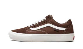 Versatile Footwear Old Skool "Nick Michel Brown White"