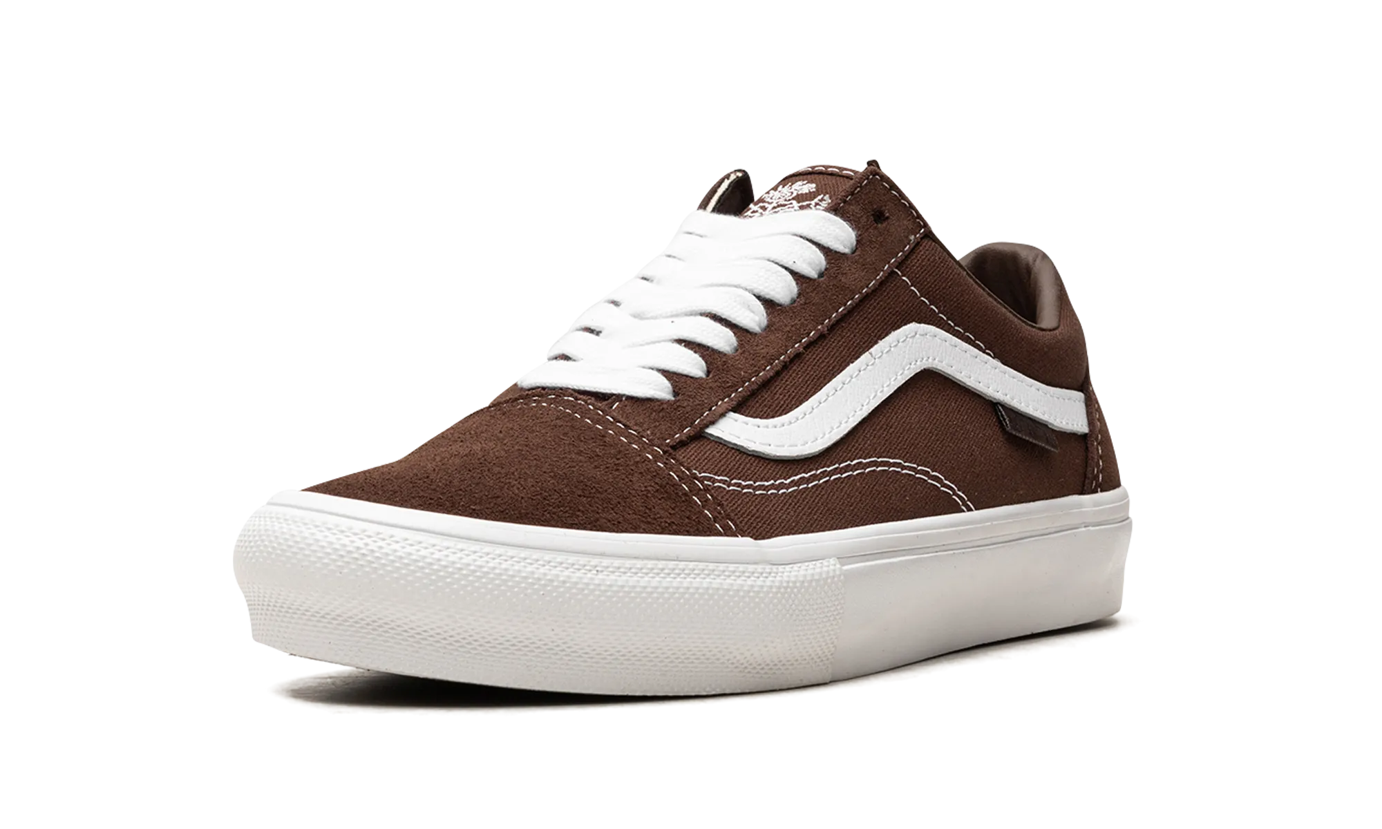 Old Skool "Nick Michel Brown White" Everyday Ease