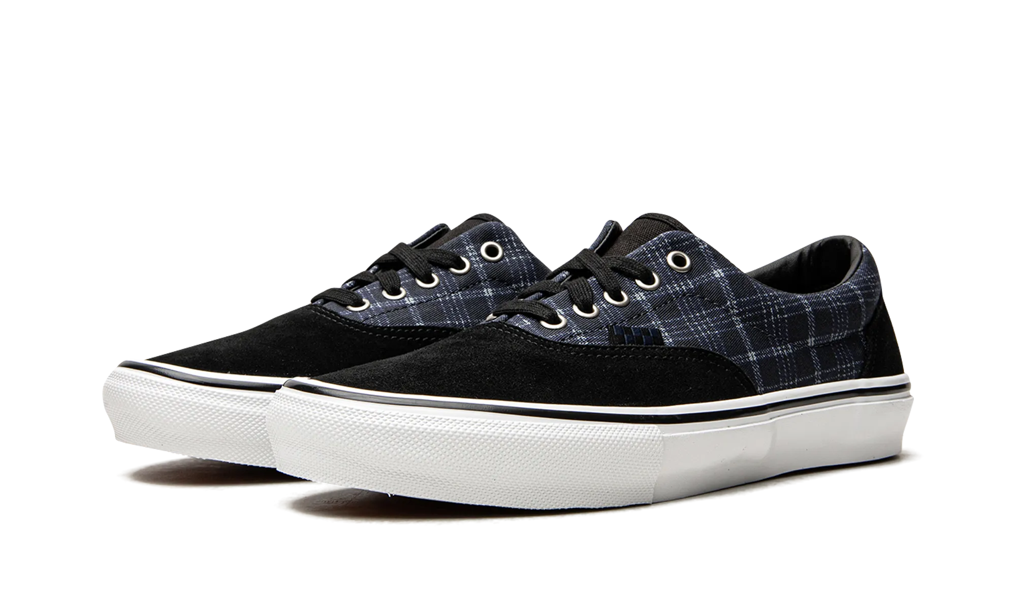 Skate Era "Plaid" Free Step Yellow Sun