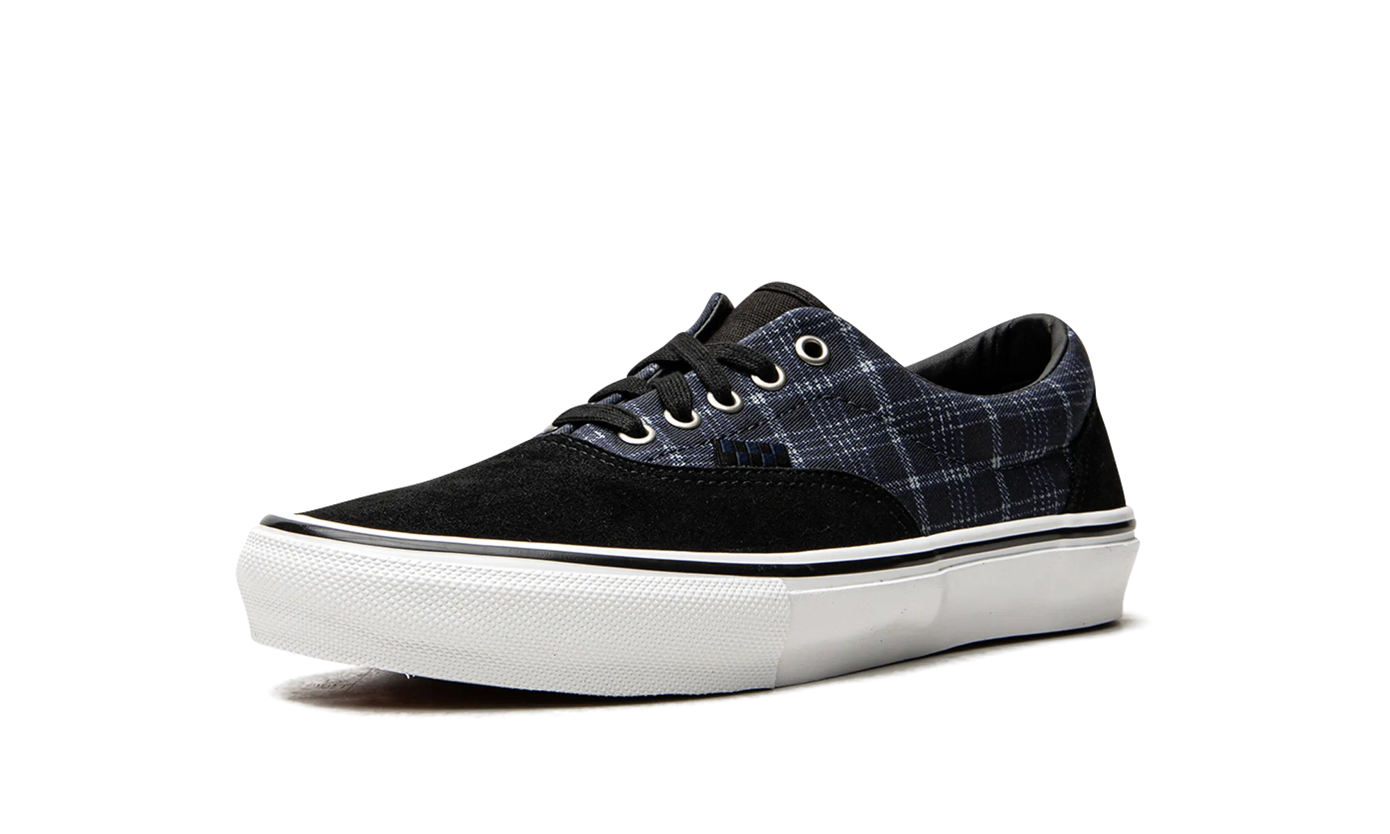 Skate Era "Plaid" Casual Vibe