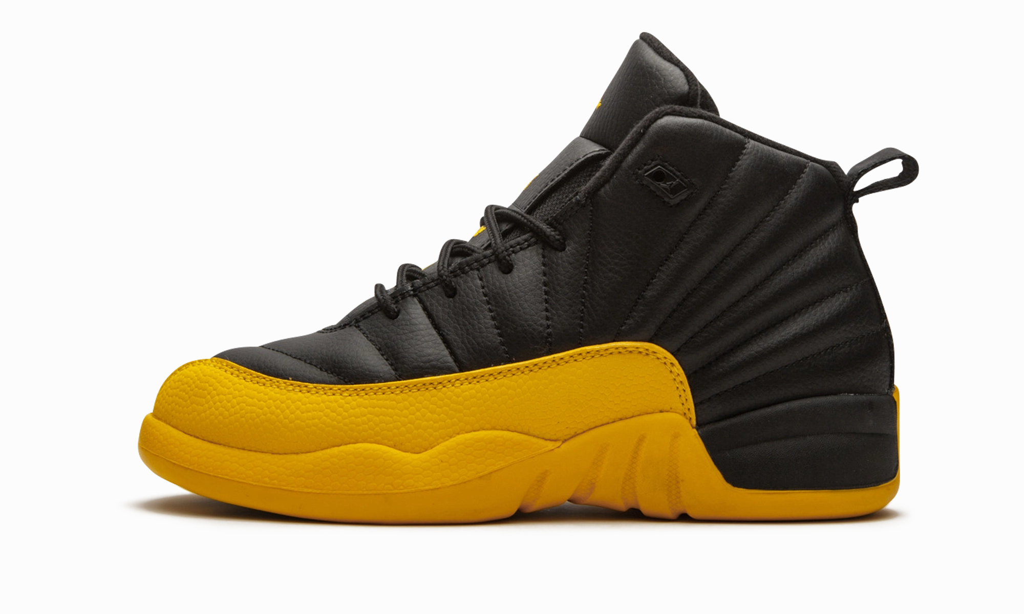 Air Jordan 12 Retro PS "University Gold" lugged outsole shoes