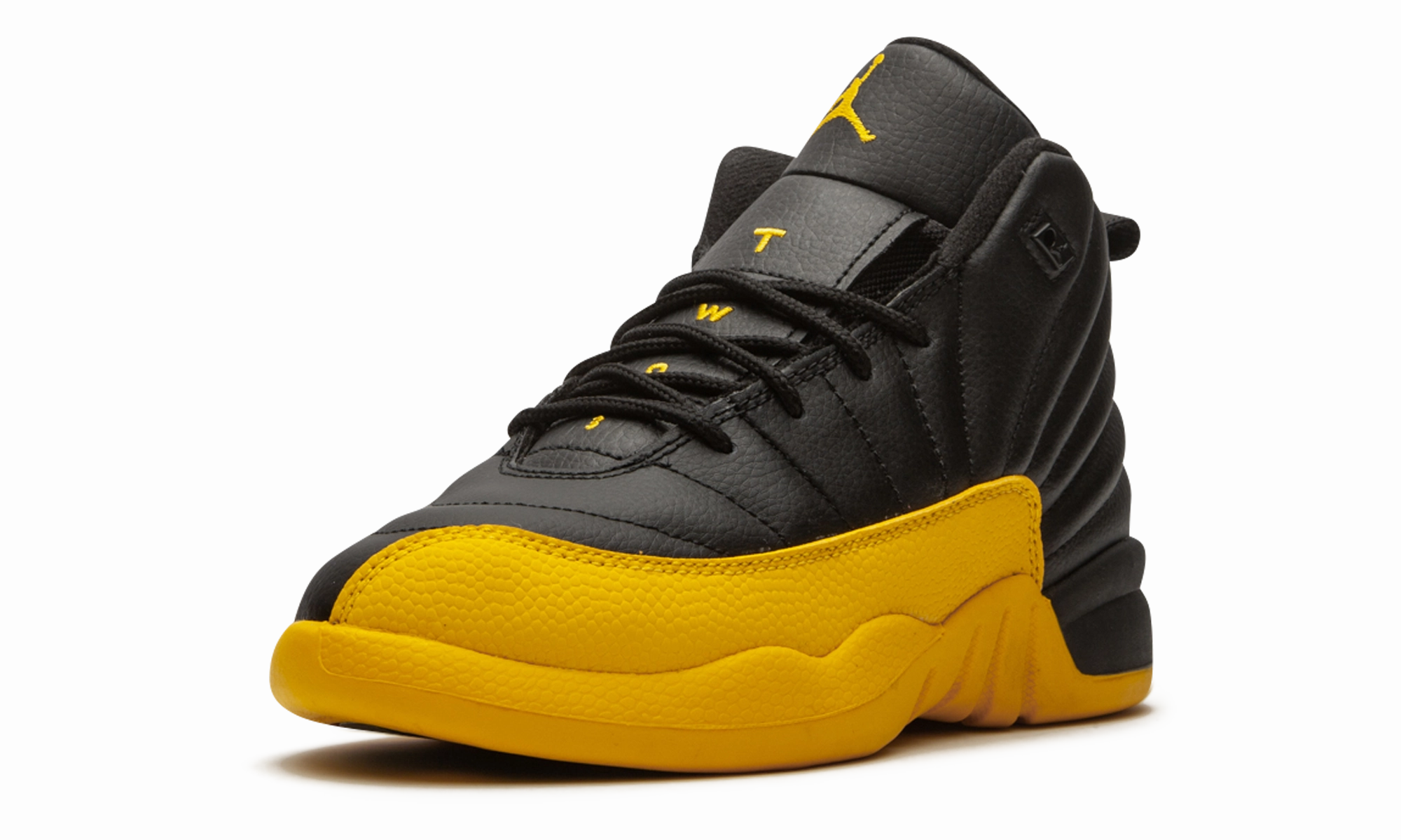 Gravel Terrain Air Jordan 12 Retro PS "University Gold"