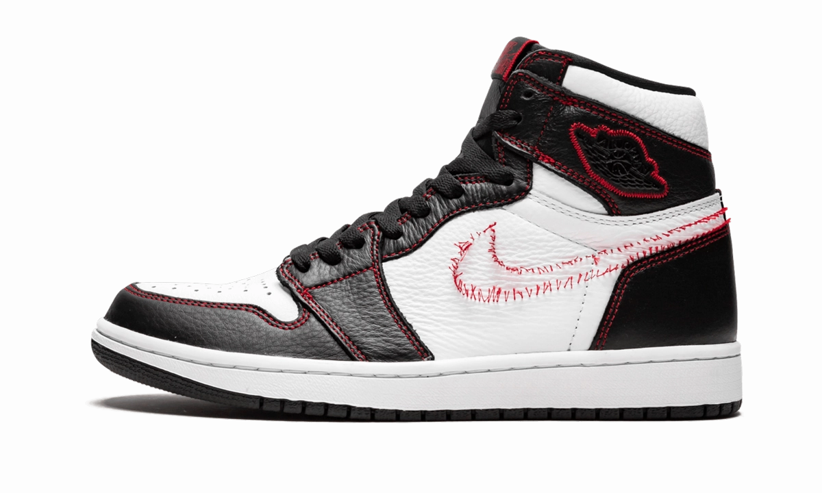 Performance Fit Total Fit Air Jordan 1 Retro High OG "Defiant Yellow"