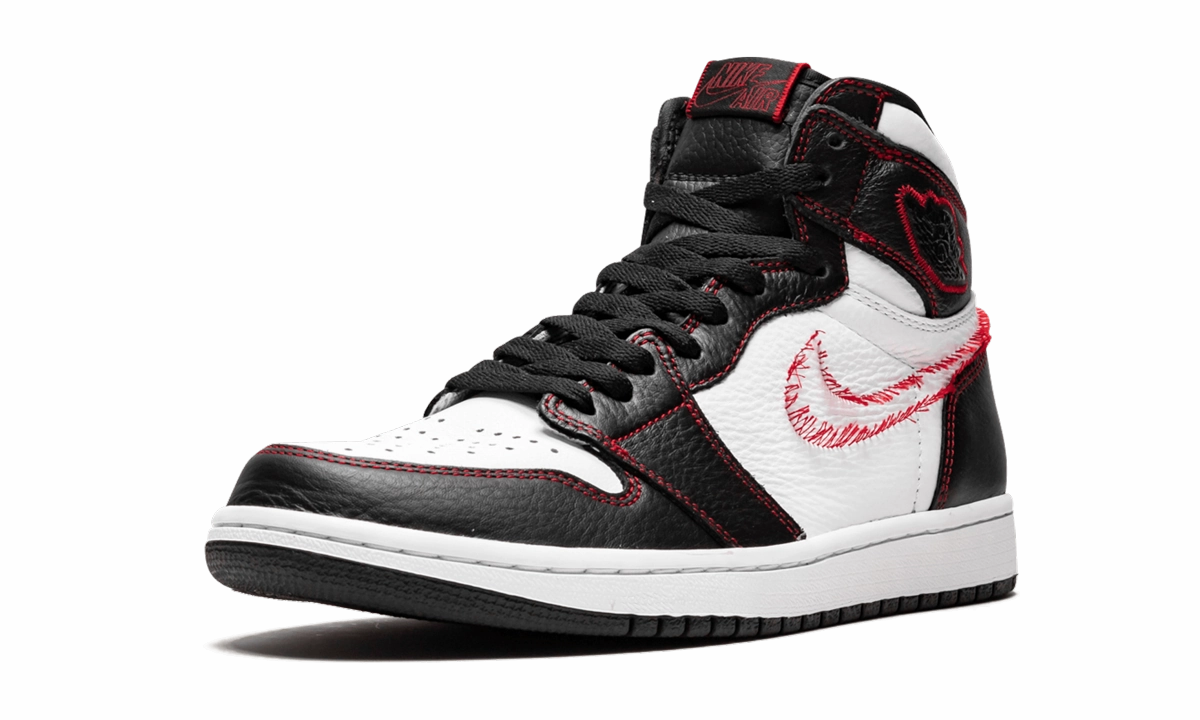 Air Jordan 1 Retro High OG "Defiant Yellow" Soft Finish