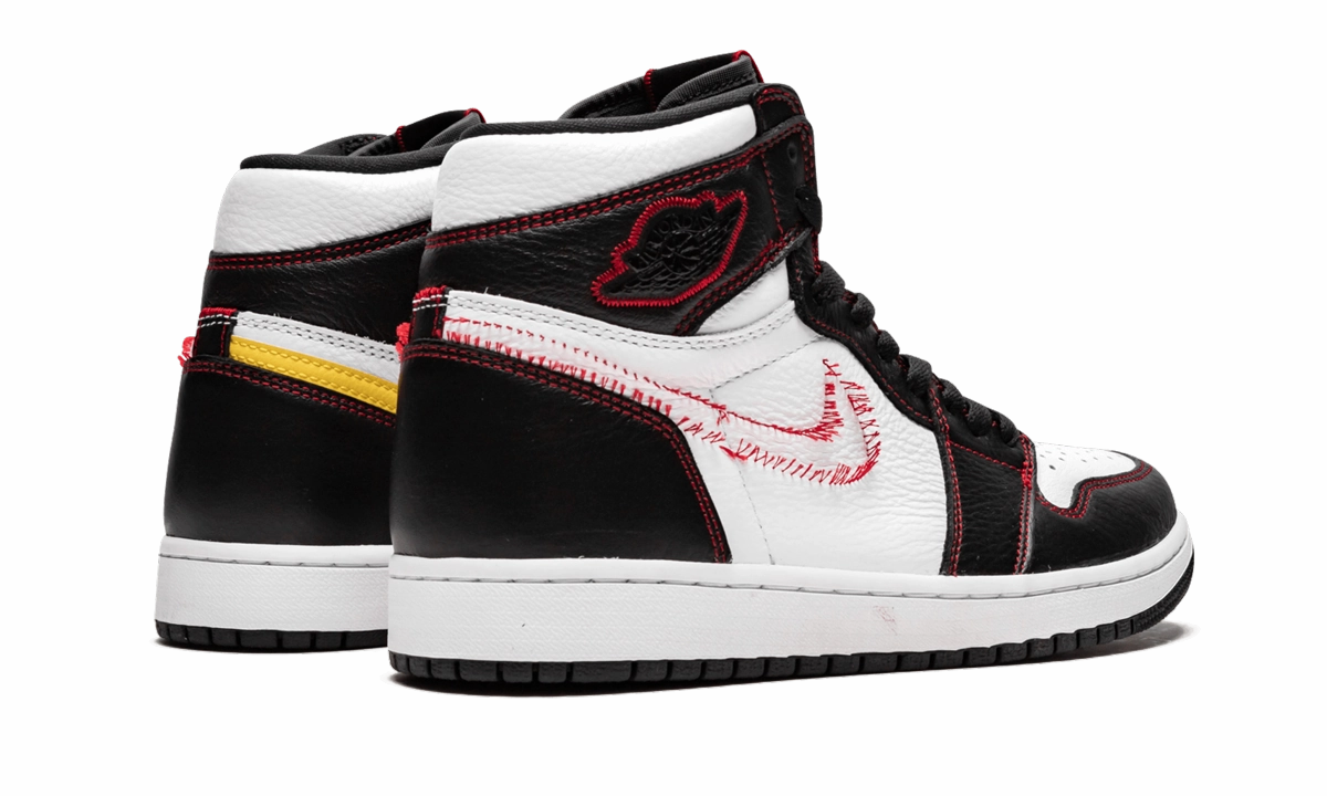 Day Long Wear Peak Fit Air Jordan 1 Retro High OG "Defiant Yellow"