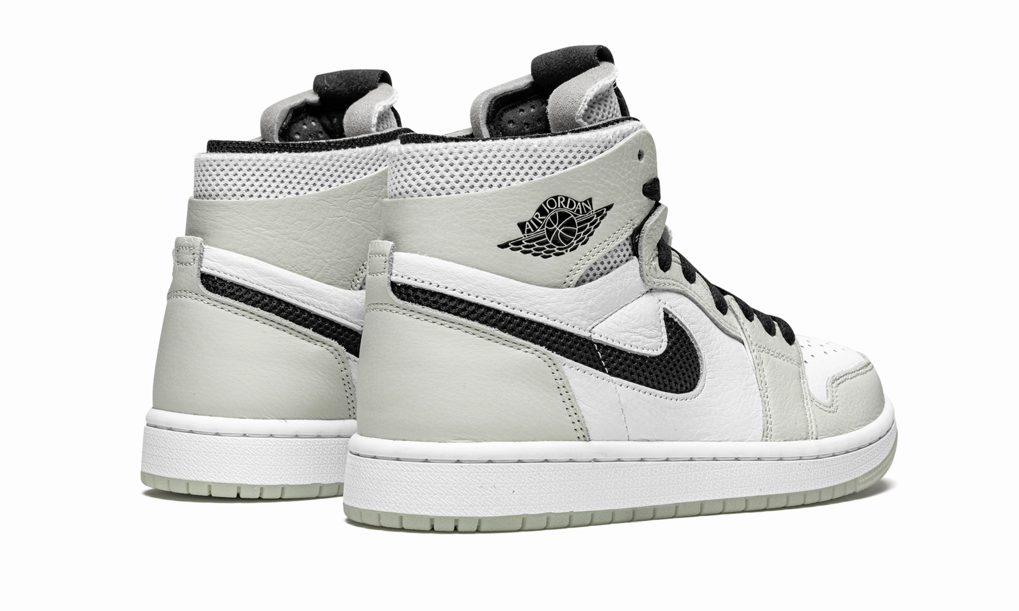 Neutral Footwear AIR JORDAN 1 ZOOM CMFT WMNS "Light Bone"