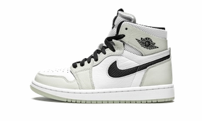 Gym Essential Sleek Wear AIR JORDAN 1 ZOOM CMFT WMNS "Light Bone"