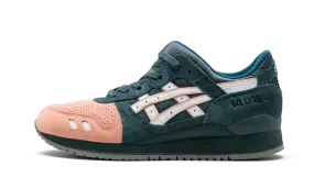 Gel Lyte 3 MIJ "SALMON TOE 2.0 JAPAN" gel inserts