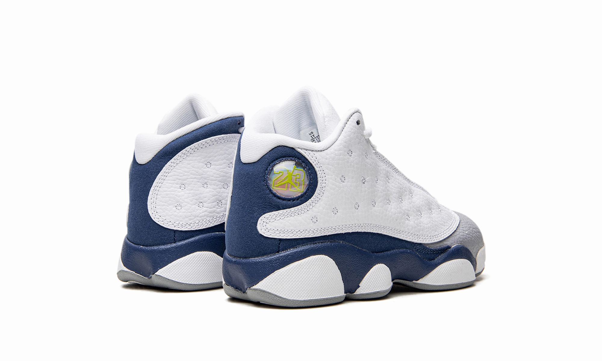 Air Jordan 13 PS "French Blue" Agility Focus