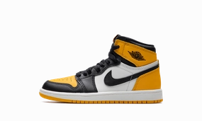 All Day Wear Air Jordan 1 PS "Yellow Toe"