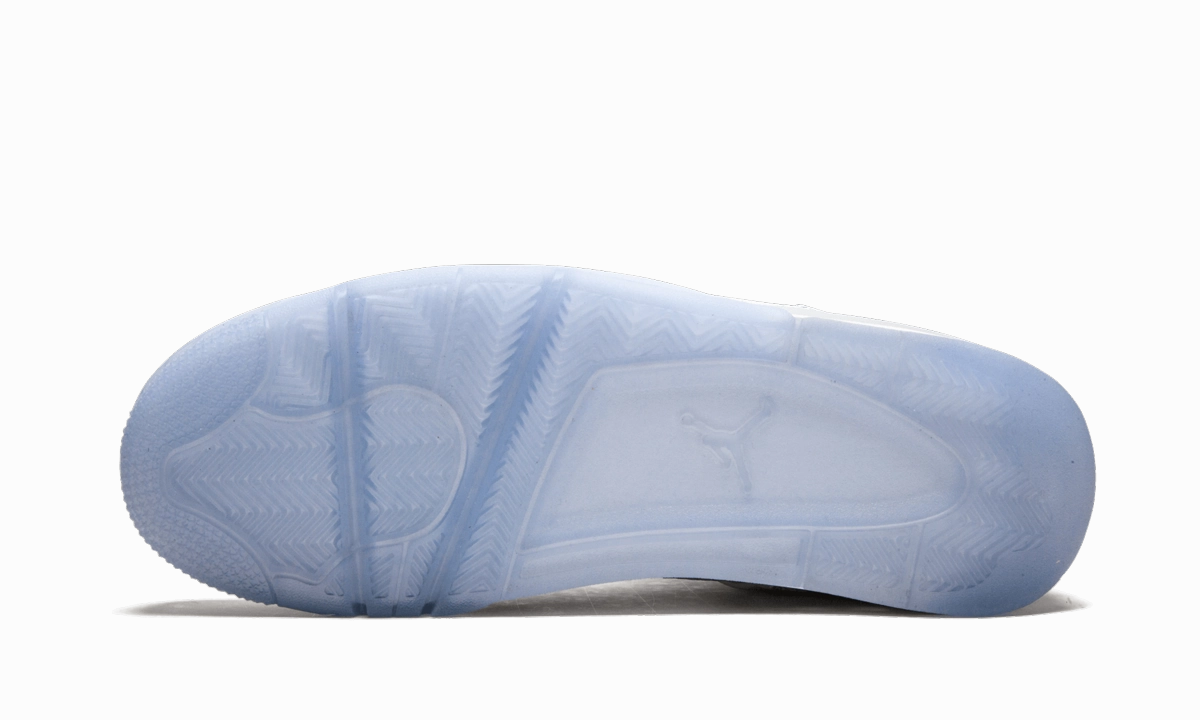 Air Jordan 4 Retro Laser "30th Anniversary" Sporty Casual Adaptive piece