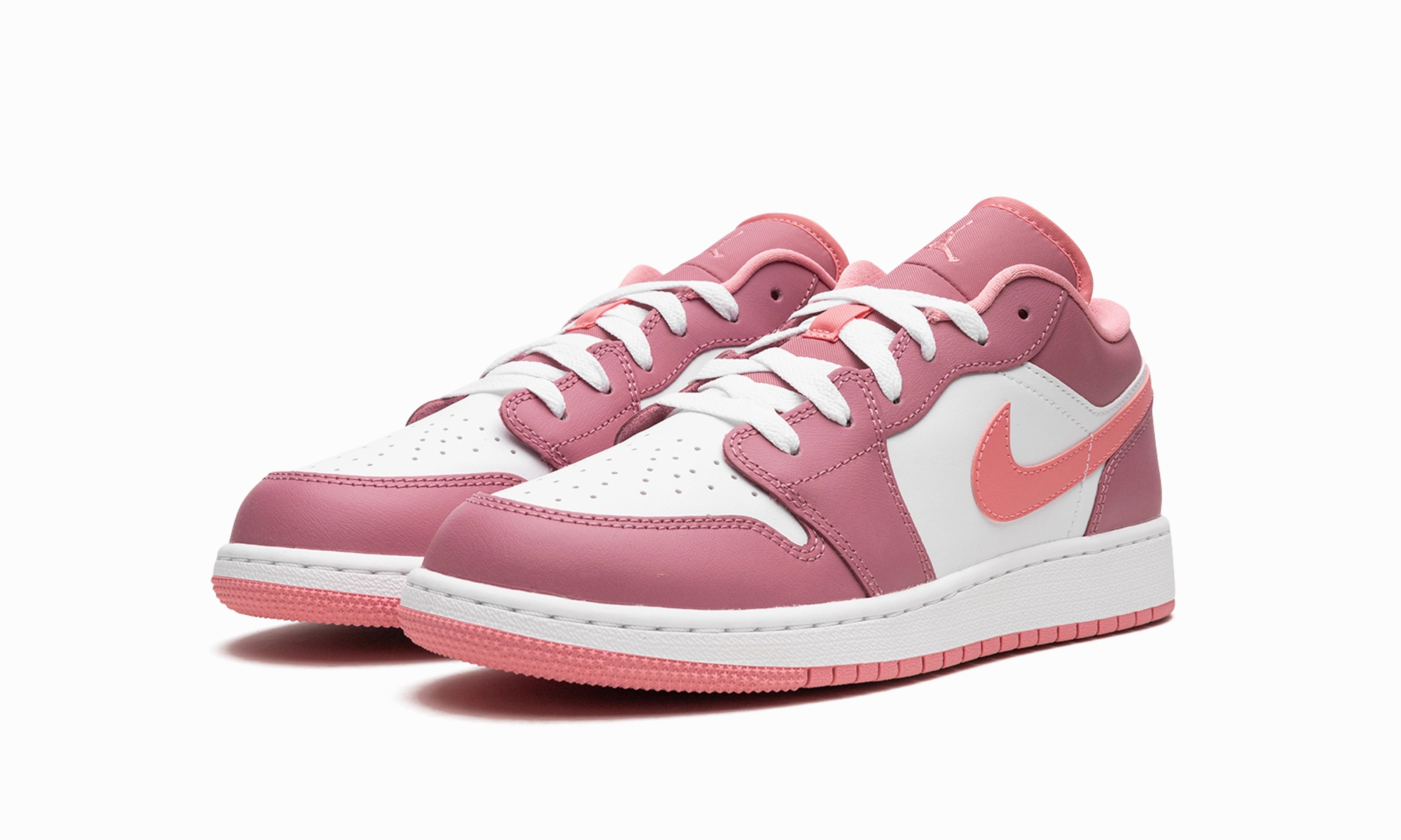 Cozy Fit Off-Road Ready Jordan 1 Low GS "Desert Berry"