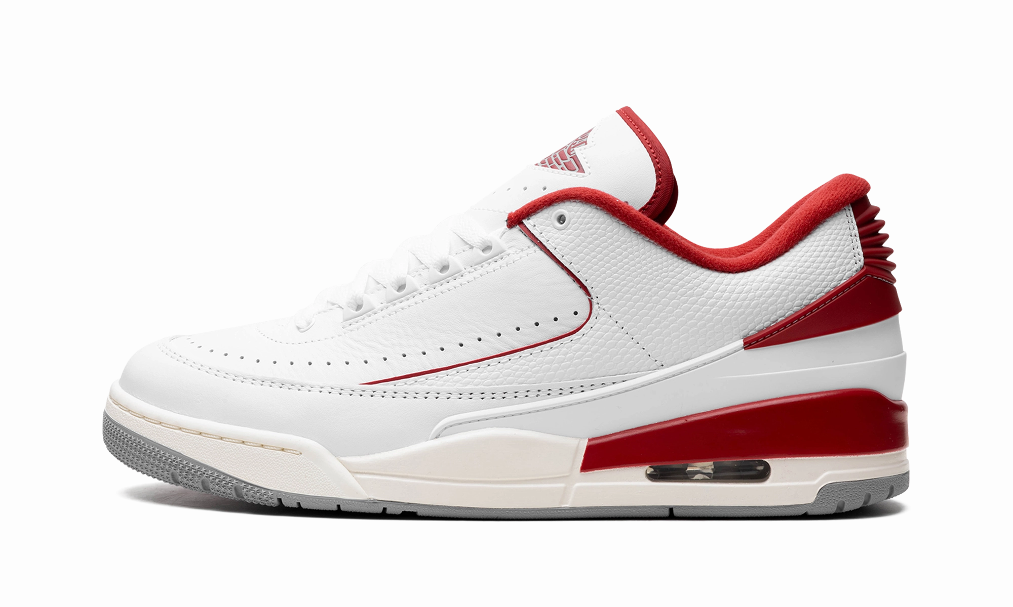 Jordan 2/3 "Varsity Red" Light Weight