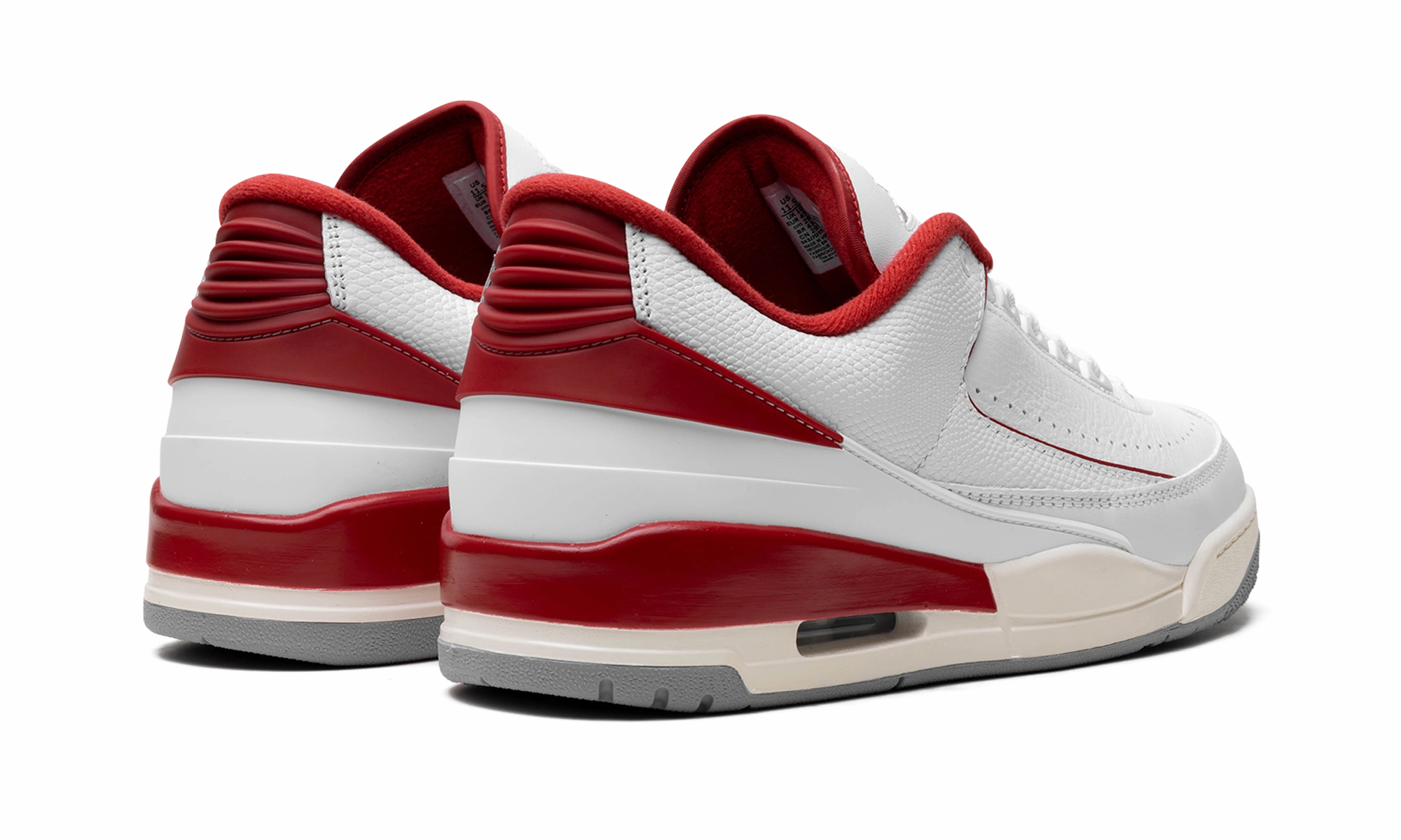 Jordan 2/3 "Varsity Red" Performance Wear