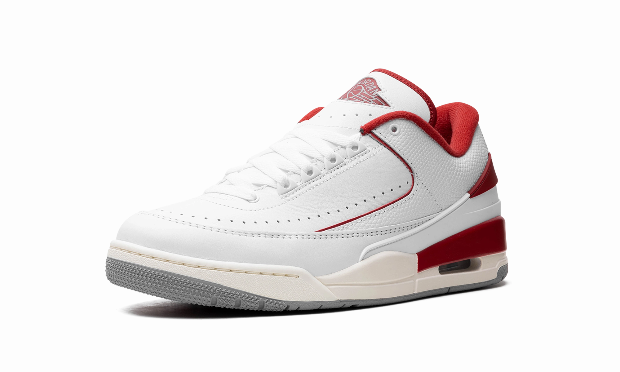 Structured ease Jordan 2/3 "Varsity Red"
