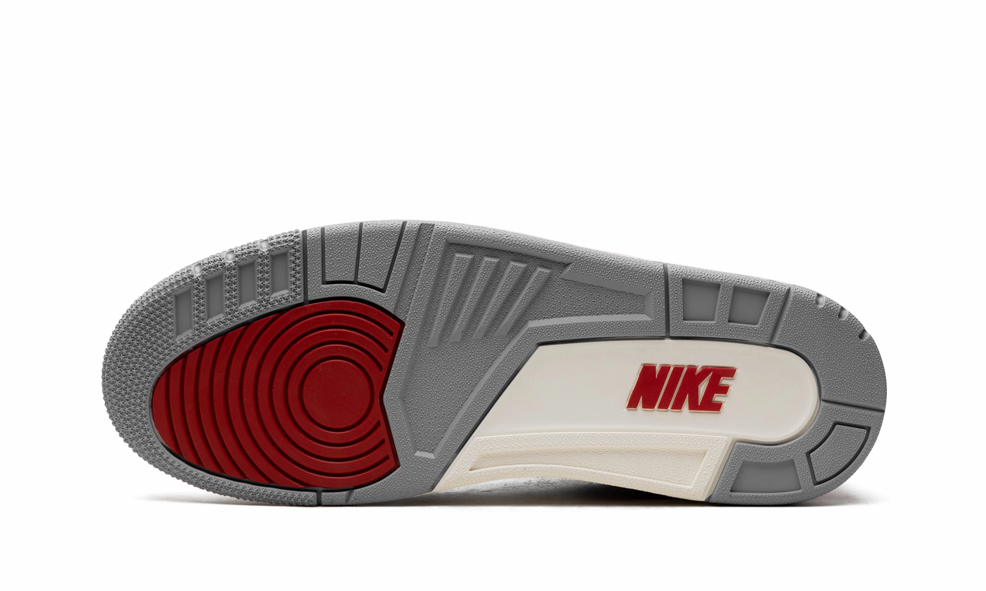 Daily Moves Ultra-soft traction Jordan 2/3 "Varsity Red"