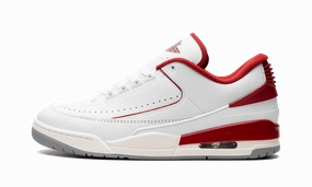 Jordan 2/3 "Varsity Red" Light Weight