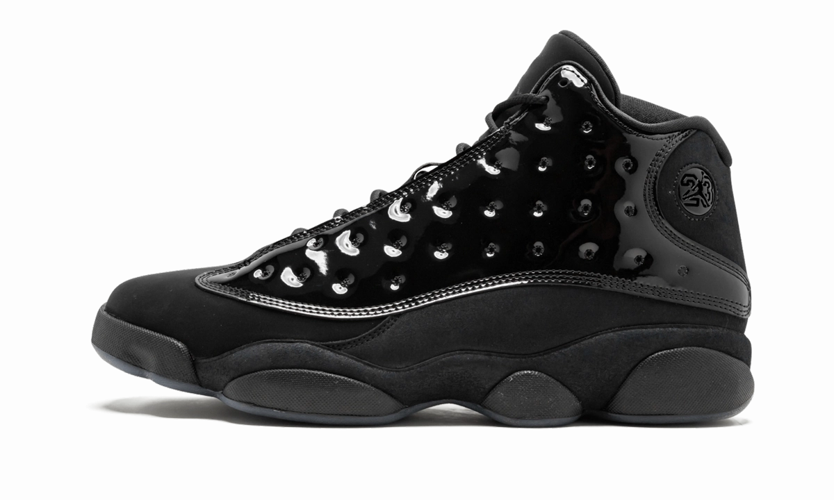 Power Step Move Free Air Jordan 13 Retro "Cap And Gown"