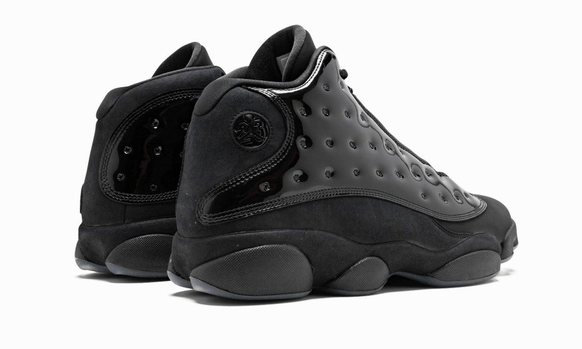 Training Ready Supportive shock absorption Air Jordan 13 Retro "Cap And Gown"