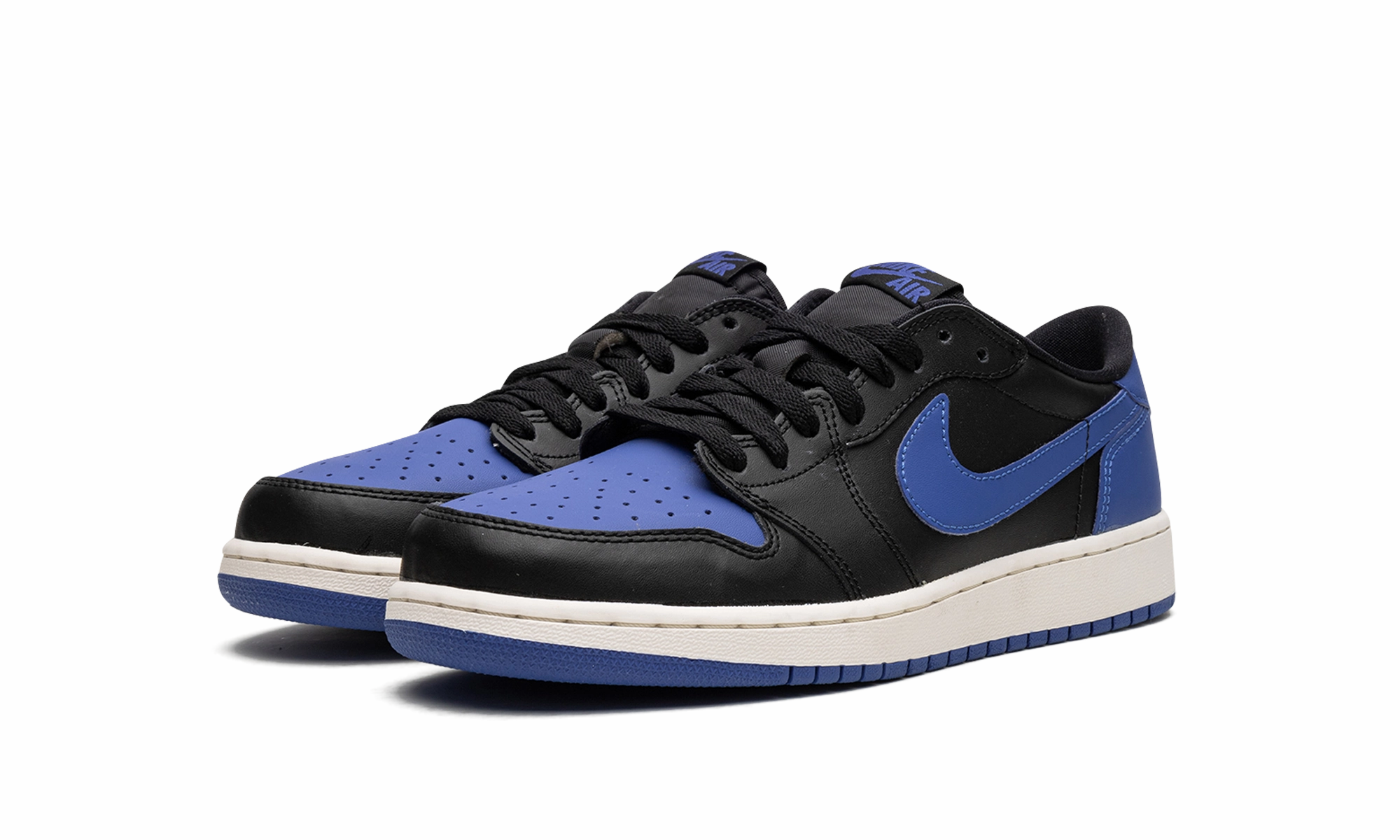 Casual Day Air Jordan 1 Retro Low OG GS "Royal"