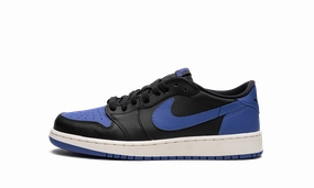 Air Jordan 1 Retro Low OG GS "Royal" Sweat Control