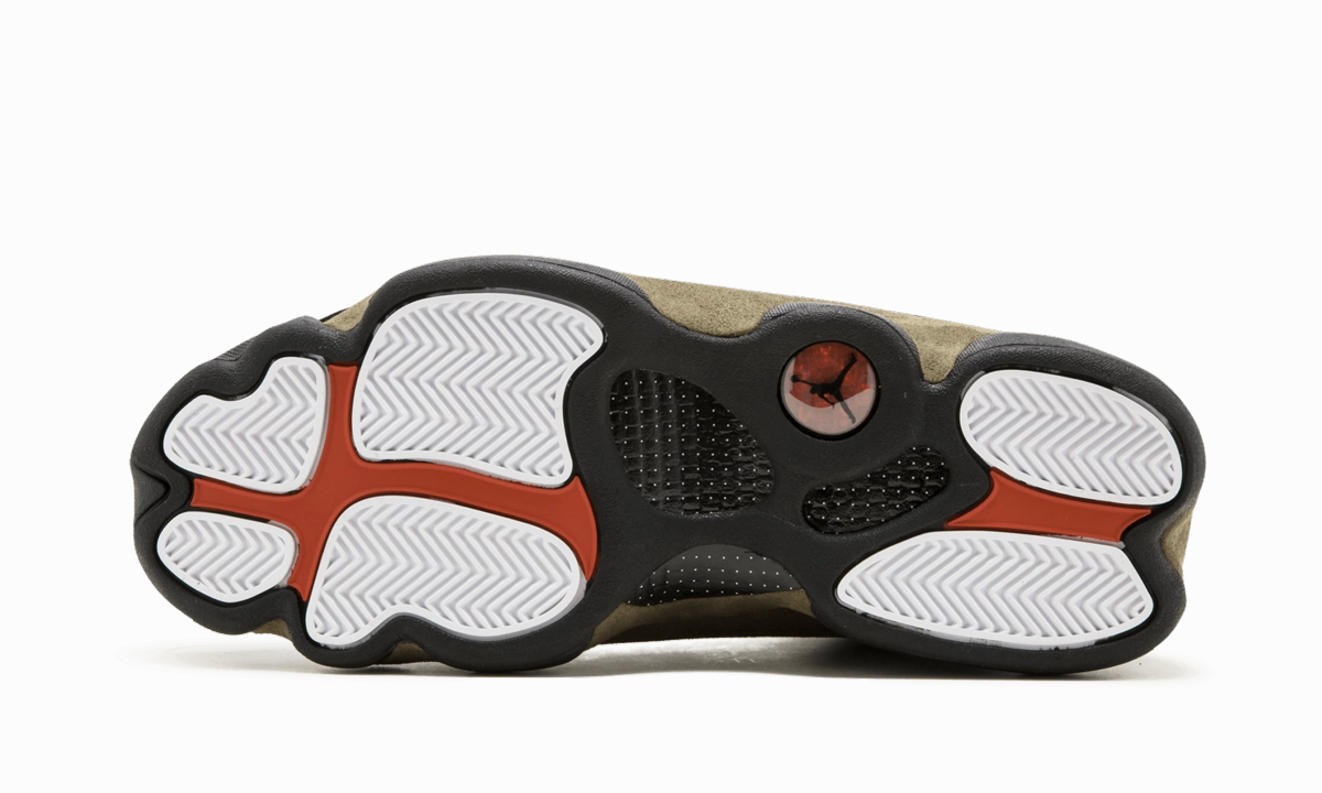Air Jordan 13 Retro "Olive" Full Coverage