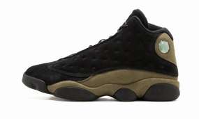 Air Jordan 13 Retro "Olive" Sophisticated Comfort