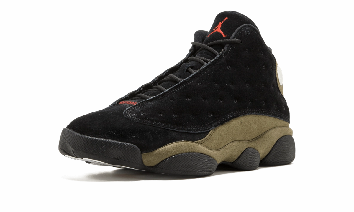 Trail Walk Air Jordan 13 Retro "Olive"