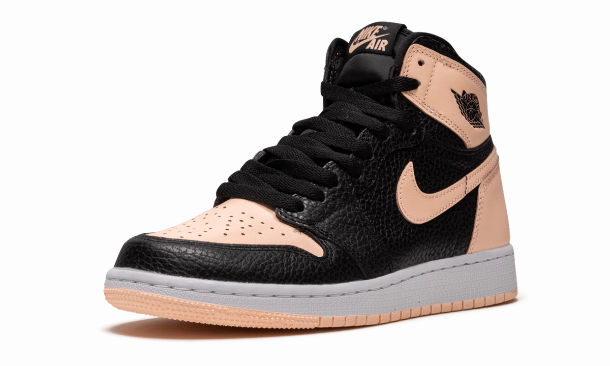 Air Jordan 1 Retro High OG GS "Crimson Tint" Performance Sole